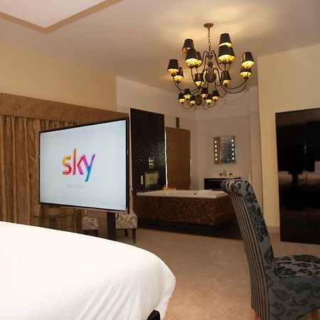 Hotel Forty One Driffield Eksteriør billede