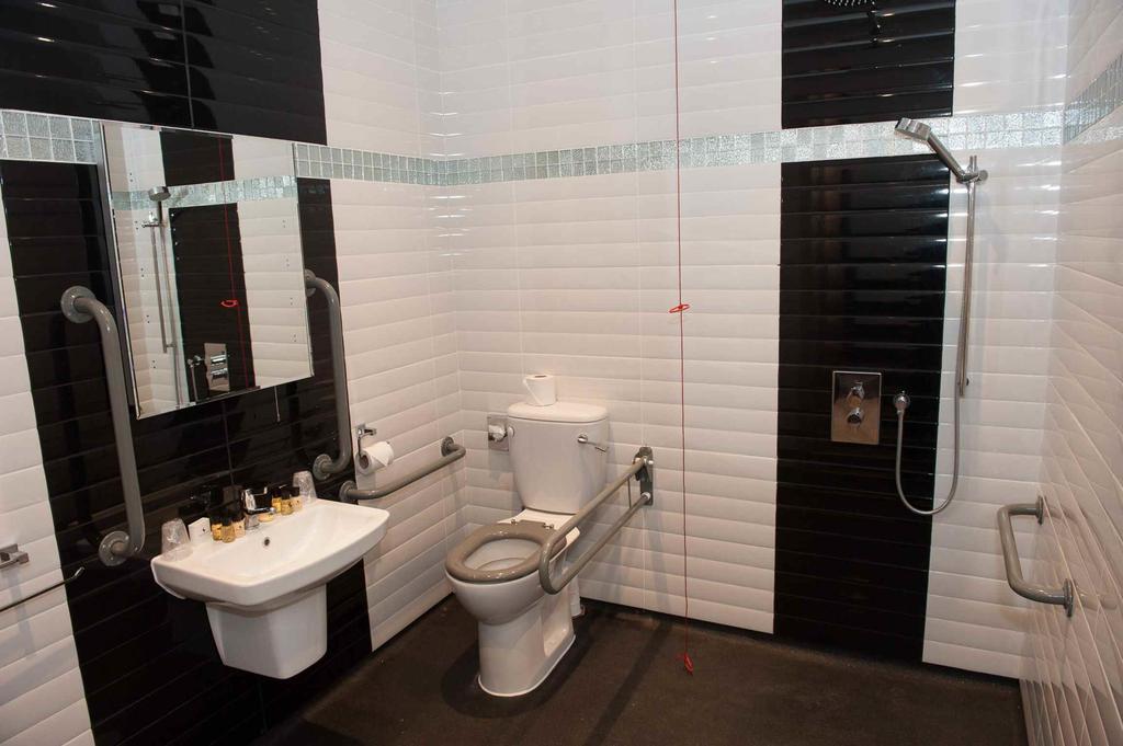 Hotel Forty One Driffield Værelse billede