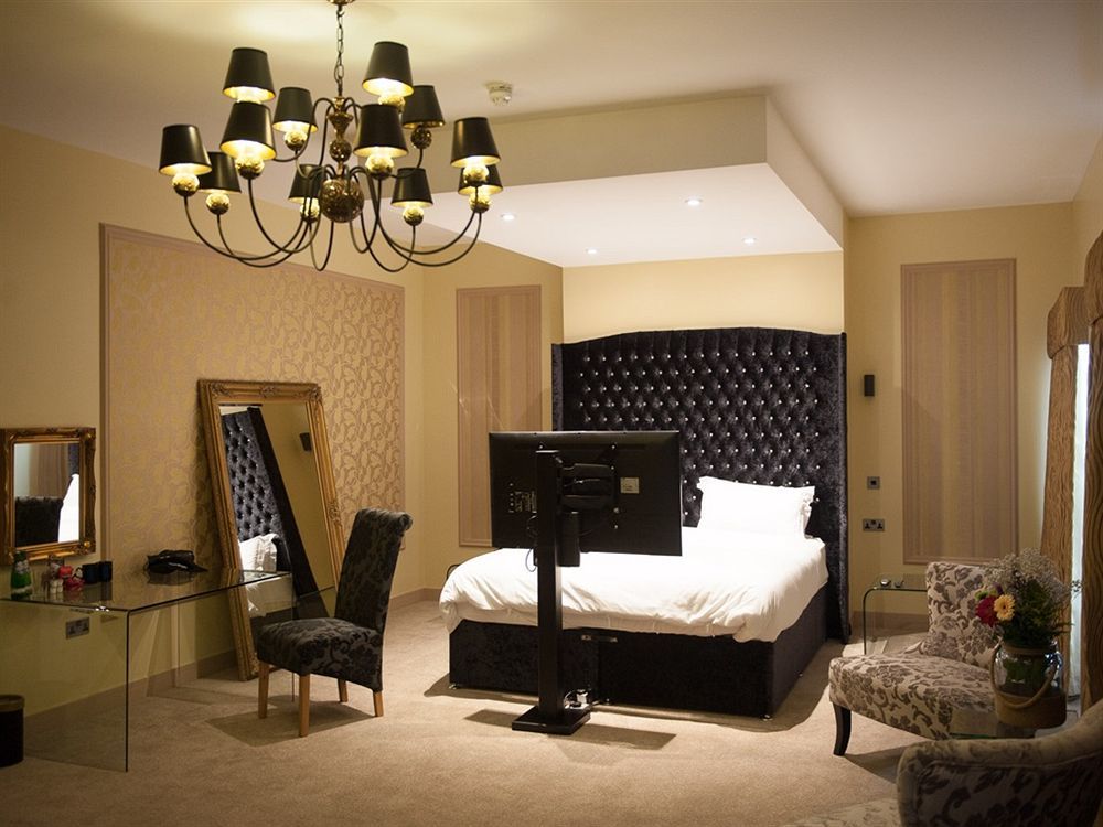 Hotel Forty One Driffield Eksteriør billede