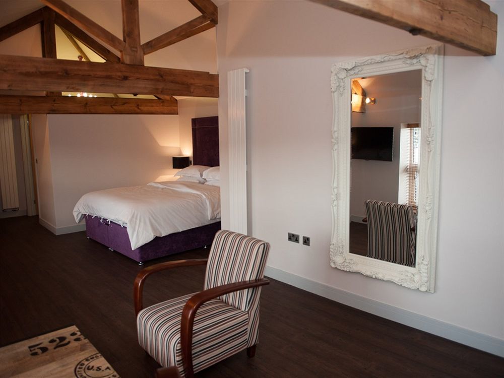 Hotel Forty One Driffield Eksteriør billede