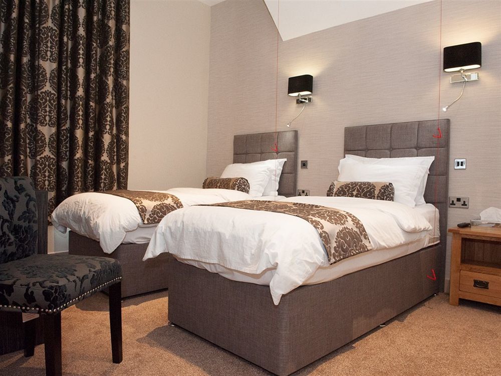 Hotel Forty One Driffield Eksteriør billede