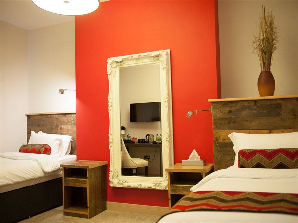 Hotel Forty One Driffield Eksteriør billede