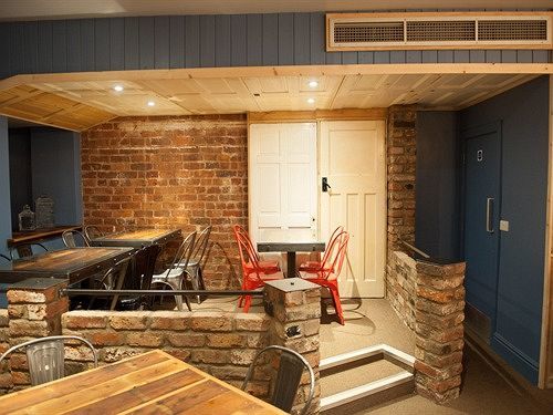 Hotel Forty One Driffield Eksteriør billede