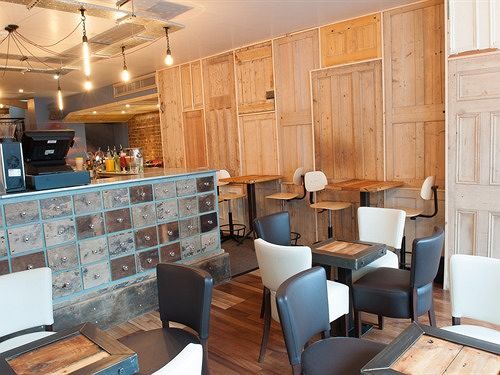 Hotel Forty One Driffield Eksteriør billede