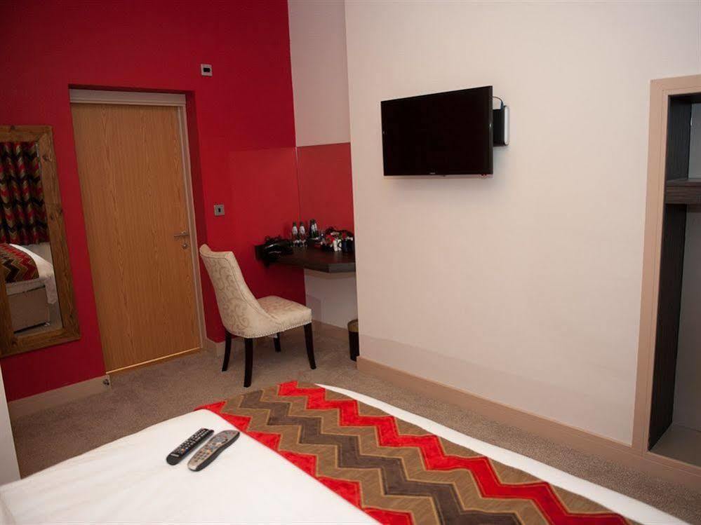 Hotel Forty One Driffield Eksteriør billede